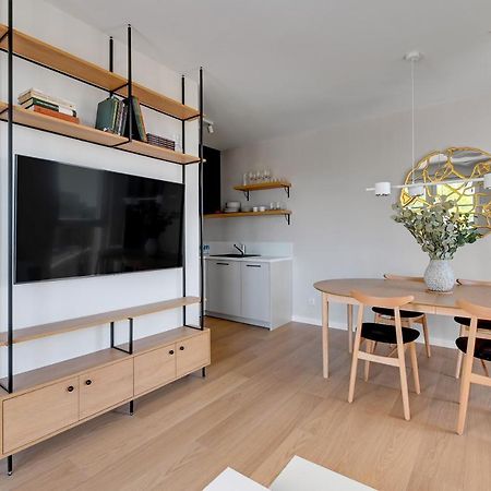 Luxury Aura 40 - 5 By Grand Apartments Gdańsk Exterior foto